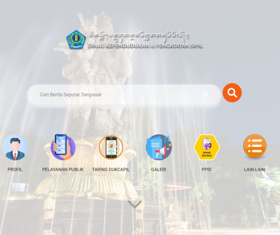 Cek KTP online Bali dapat dilakukan dengan cepat dan praktis dari mana saja melalui HP. Dapat dilakukan sendiri tanpa perlu meminta orang lain untuk melakukannya, serta tidak perlu berkunjung ke Disdukcapil.