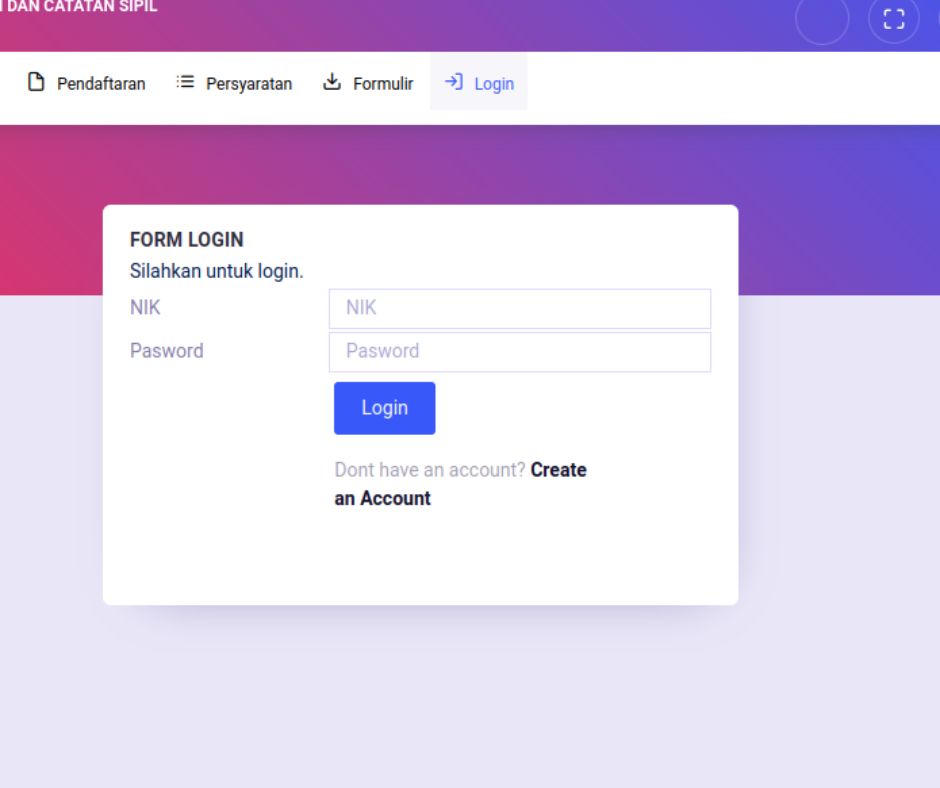 Ada beberapa cara yang dapat dilakukan untuk cek KTP online Ciamis yang dapat dilakukan menggunakan Hp.