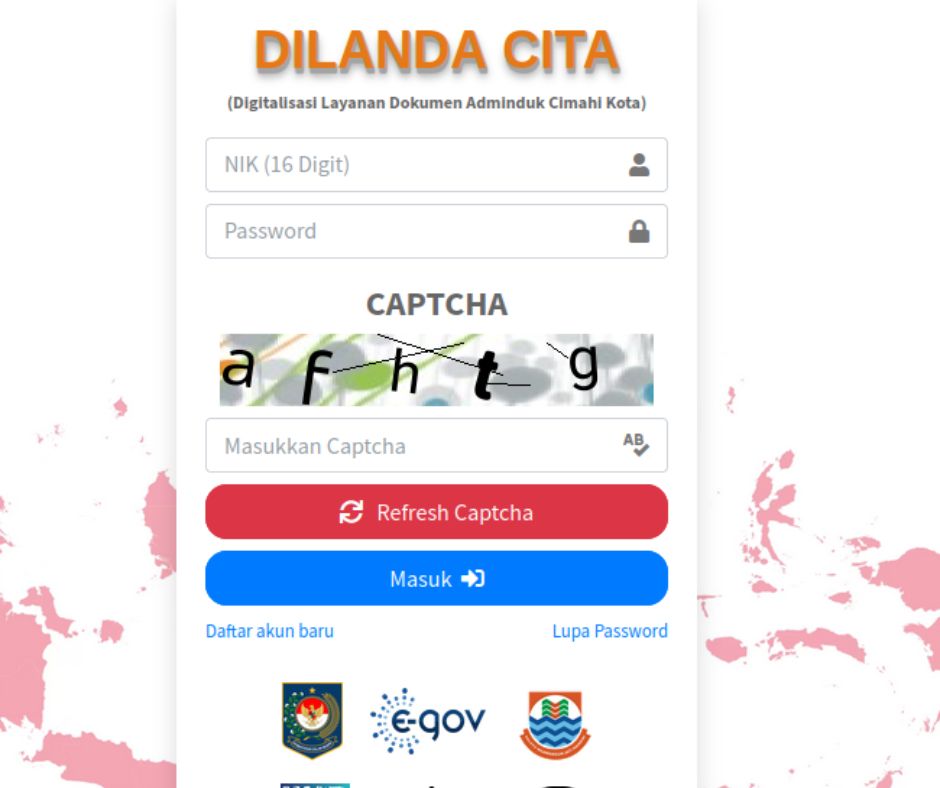 Kini, cek KTP online Cimahi dapat dilakukan dari rumah, tanpa perlu pergi ke Disdukcapil Cimahi. Hanya dengan bermodalkan HP dan koneksi internet untuk melakukan tutorial kami, lalu Anda mengetahui NIK terdaftar atau tidak.