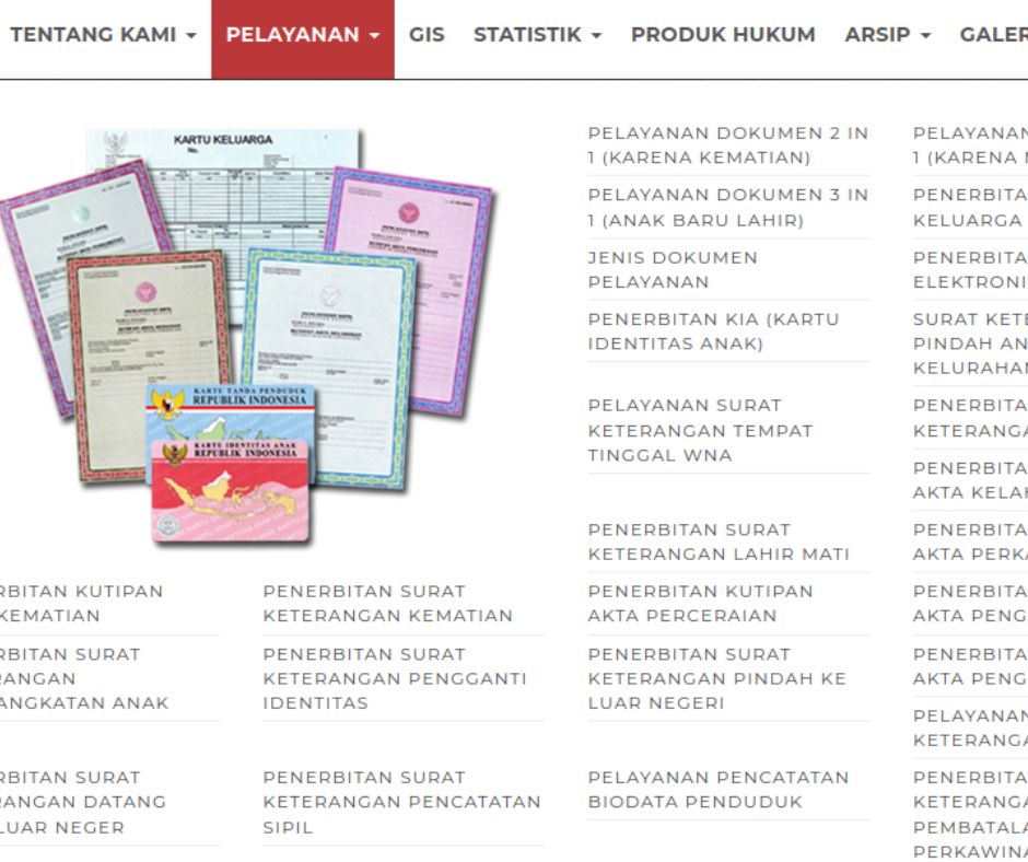 Ada beberapa cara yang dapat dilakukan untuk melakukan cek KTP online Lampung. Di antaranya seperti berikut ini: