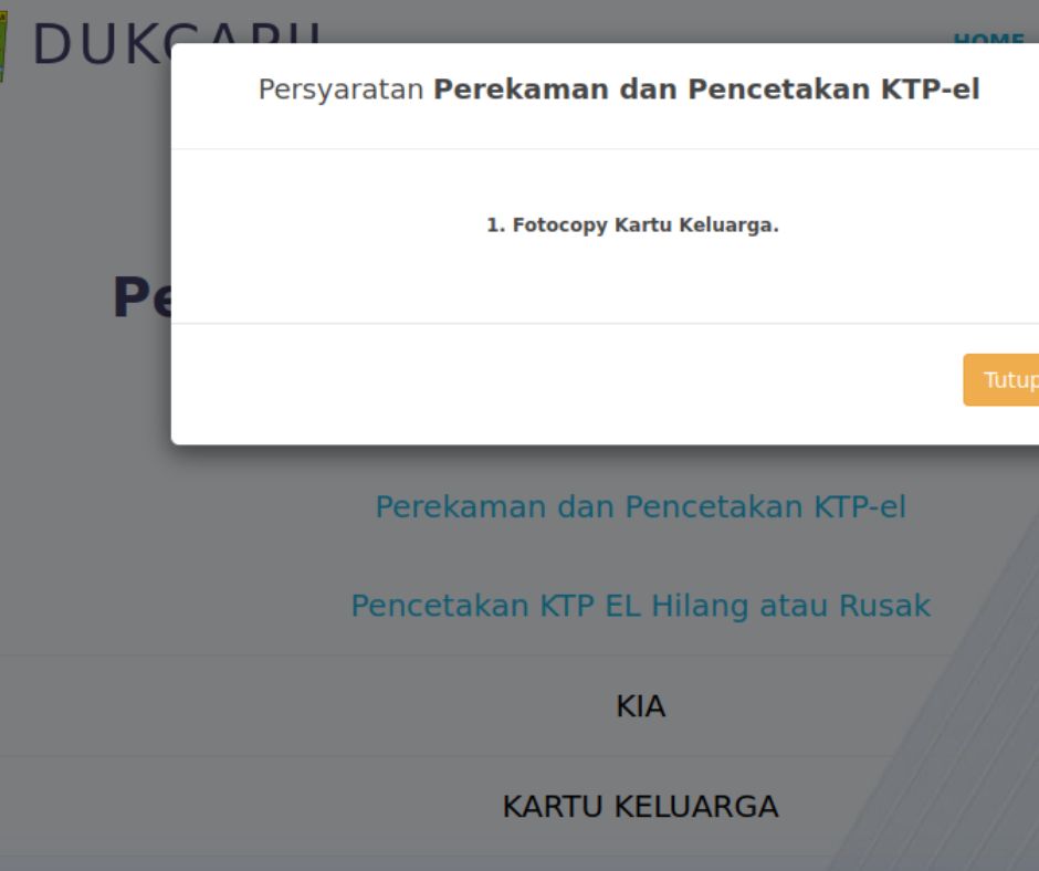 Cara cek KTP online Padang perlu dipahami oleh setiap warga Padang dan sekitarnya. Pasalnya, kebenaran data menjadi hal penting ketika harus mengurus SKCK, bansos maupun BPJS.