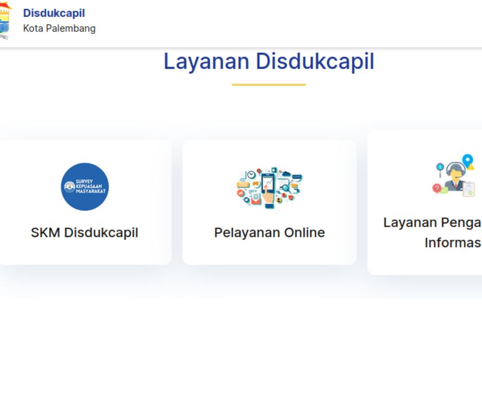 Cek KTP online Palembang aktif atau tidak sekarang jauh lebih mudah, bahkan bisa melalui pesan WhatsApp kapan saja. Pengecekan KTP secara online memiliki banyak manfaat, terutama untuk mengetahui apakah NIK bermasalah atau tidak.