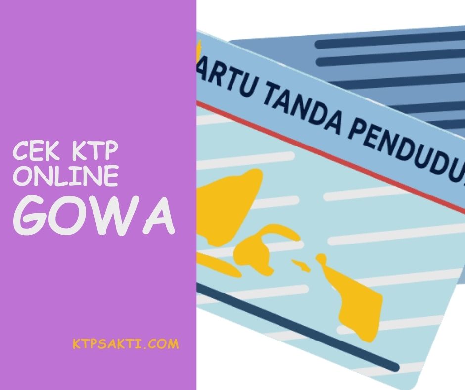 Cek KTP online Gowa adalah layanan yang memungkinkan kamu untuk mengecek status dan informasi NIK KTP kamu secara online. Layanan ini disediakan oleh Dinas Kependudukan dan Pencatatan Sipil (Disdukcapil) Kabupaten Gowa untuk memudahkan masyarakat dalam mengakses informasi kependudukan mereka.
