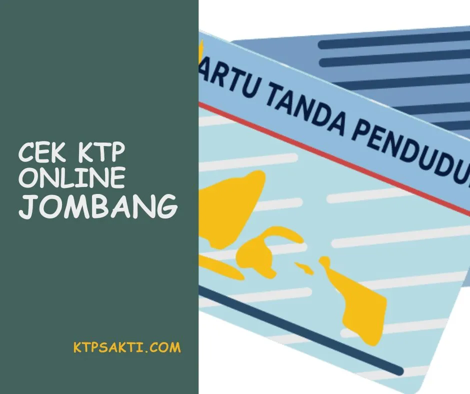 Cek KTP Online Jombang. Pernahkah Anda bertanya-tanya, apa arti deretan angka di KTP? 16 digit Nomor Induk Kependudukan (NIK) bukan hanya sekadar angka, tapi menyimpan informasi penting.