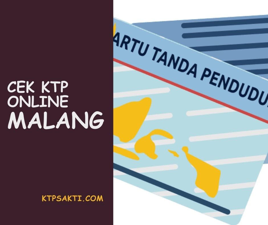 Cara Cek KTP Online Kabupaten Malang. Cek KTP Online adalah layanan yang memungkinkan untuk mengecek status KTP elektronik (e-KTP) secara online.