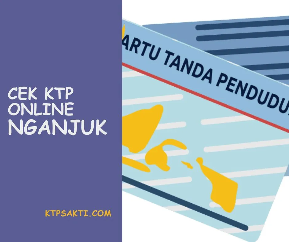 Adanya layanan cek KTP online Nganjuk saat ini sangat mempermudah warga Nganjuk untuk melakukan pengecekan identitas diri.