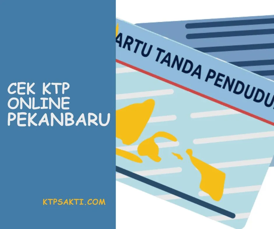 Cara cek KTP online Pekanbaru dapat dilakukan dengan menggunakan beberapa platform, seperti menggunakan aplikasi Whatsapp, pesan SMS, media sosial, atau menggunakan website resmi dari pemerintahan.