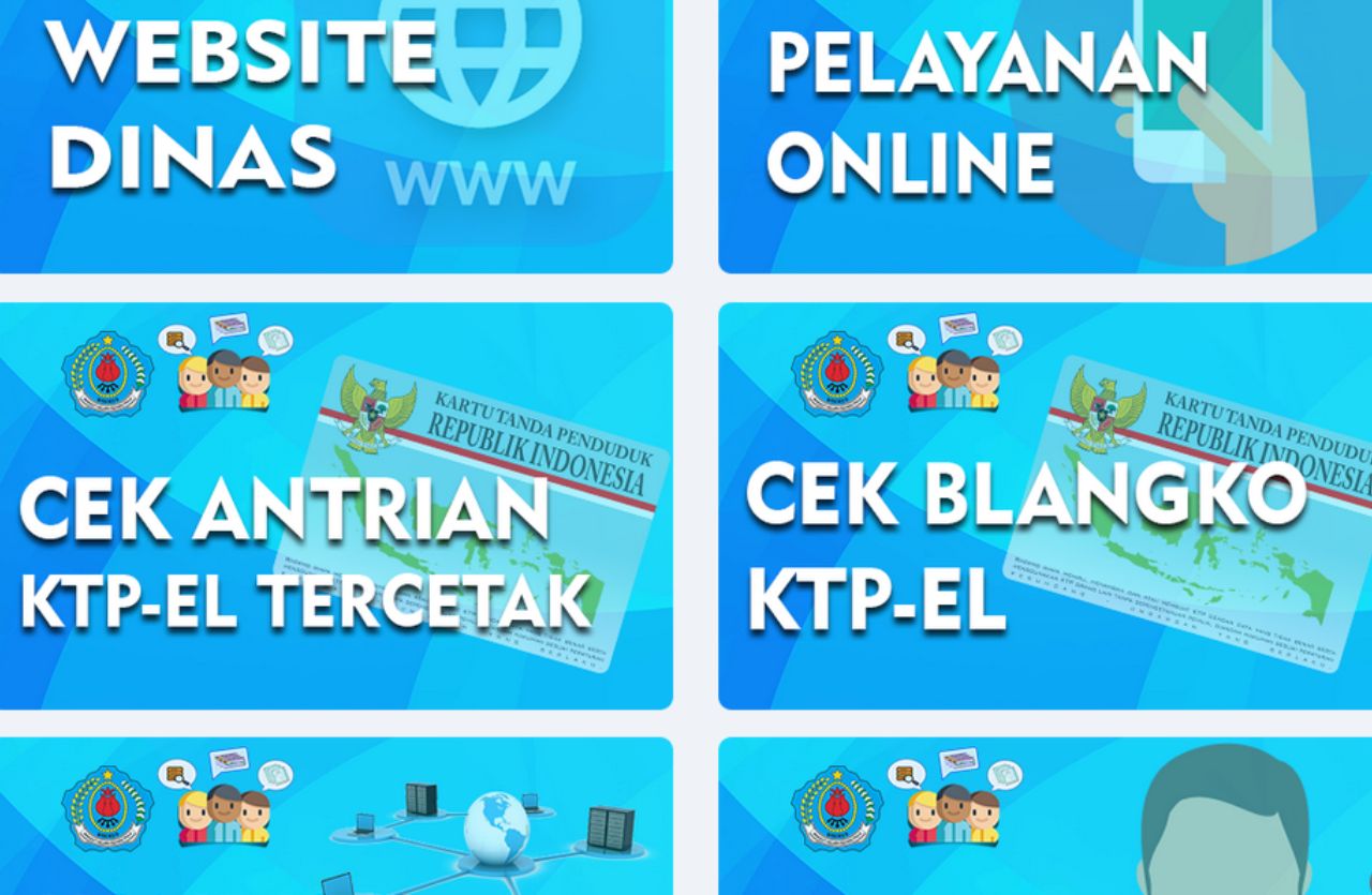 Blakasuta layanan online Dindukcapil Brebes memastikan pelayanan yang cepat dan efisien bagi masyarakat Brebes. Waktu proses pengurusan dokumen menjadi lebih singkat karena semua dilakukan secara online dan terintegrasi.
