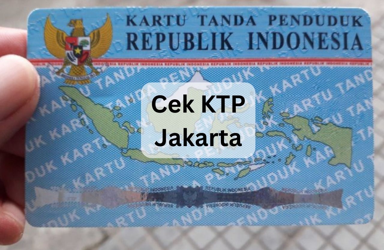Cara cek KTP Jakarta masih aktif atau non aktif dapat dilakukan dengan cara online, dapat juga dilakukan secara offline dengan datan ke Kantor Disdukcapil.