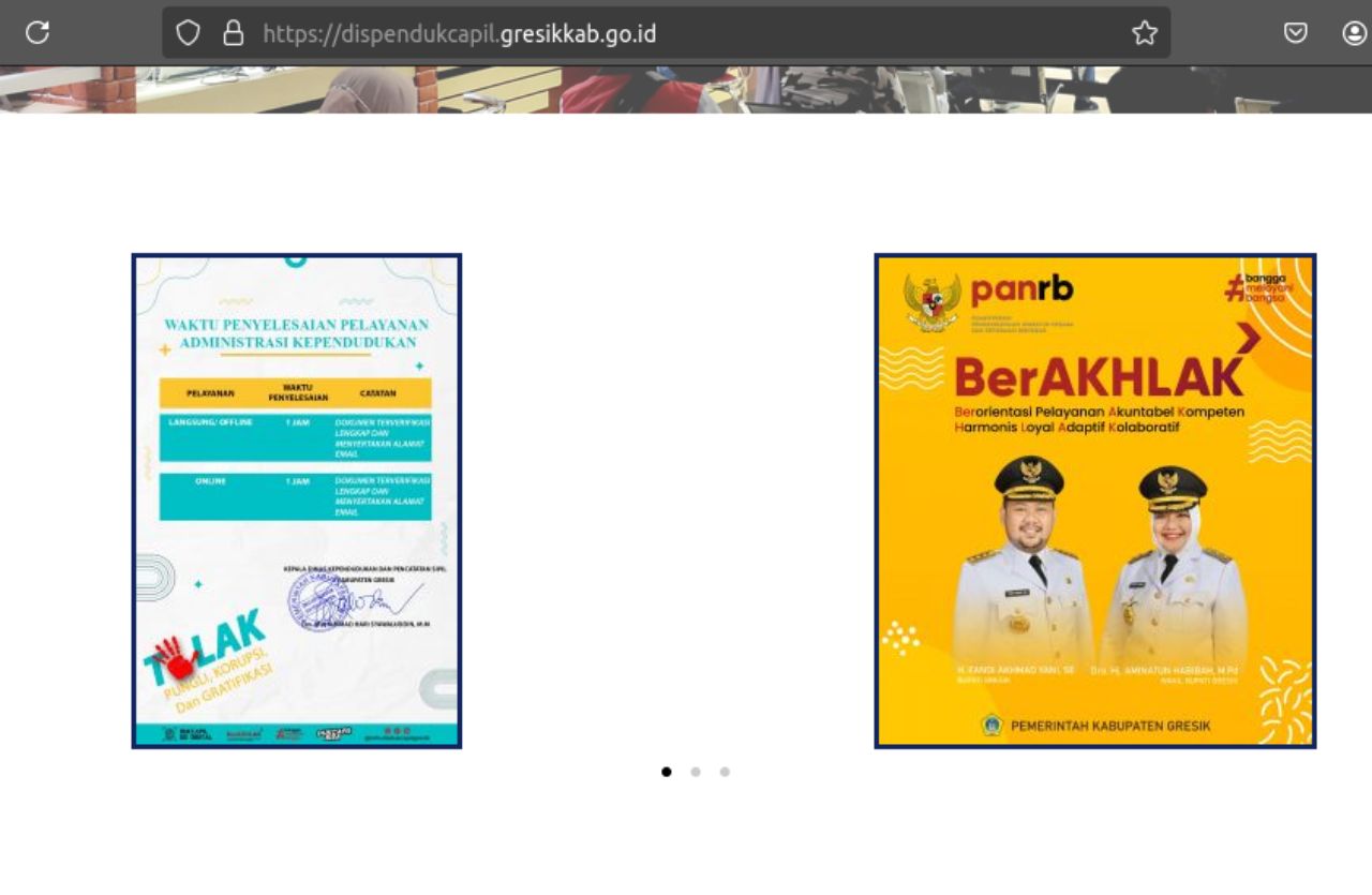 Sebelum memulai cek KTP Online Gresik, pastikan telah menyiapkan data pribadi yang diperlukan, seperti nomor KTP dan nomor Kartu Keluarga (KK).