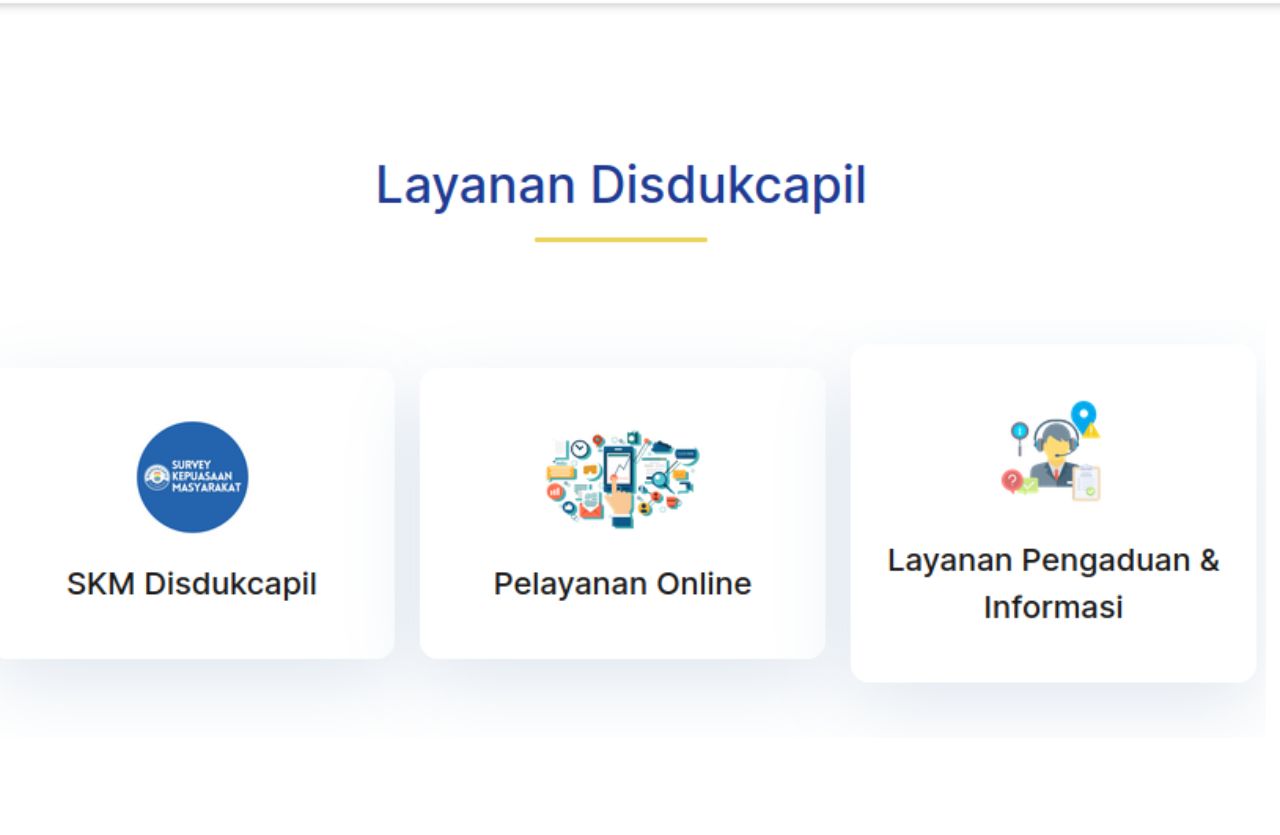 Melalui situs resmi Disdukcapil Palembang, media sosial Instagram, nomor WhatsAPP Dukcapil Palembang dan media sosial lainnya, warga dapat menyampaikan pengaduan dengan menyebutkan permasalahan yang dihadapi.