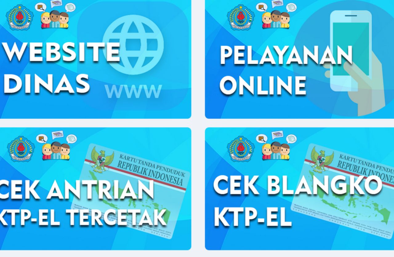 Pelayanan Online Dindukcapil Brebes ini dapat diakses melalui situs resmi Dindukcapil Brebes atau nomor WhatsApp yang disediakan.