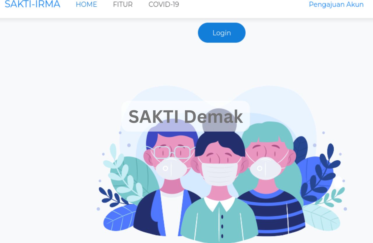SAKTI Demak adalah singkatan dari Sistem Administrasi Kepegawaian Terintegrasi, sebuah platform digital yang dikembangkan oleh BKPP Demak untuk mempermudah proses administrasi kepegawaian.