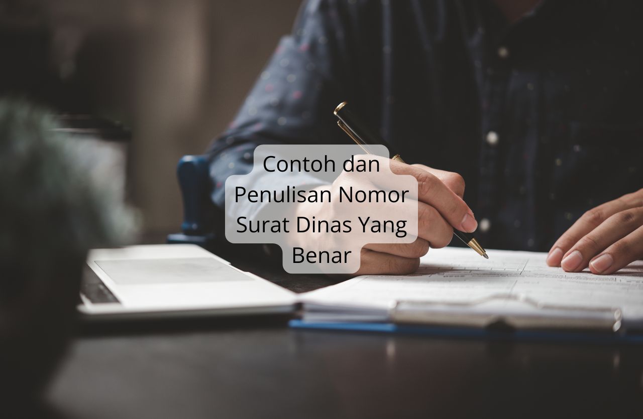Pentingnya penulisan nomor surat yang benar terletak pada fungsinya dalam administrasi. Dengan nomor surat yang sesuai, setiap surat dapat diarsipkan dengan baik, mengurangi risiko kehilangan dokumen, serta mempermudah proses audit dan pemantauan dokumen.Pentingnya penulisan nomor surat yang benar terletak pada fungsinya dalam administrasi. Dengan nomor surat yang sesuai, setiap surat dapat diarsipkan dengan baik, mengurangi risiko kehilangan dokumen, serta mempermudah proses audit dan pemantauan dokumen.
