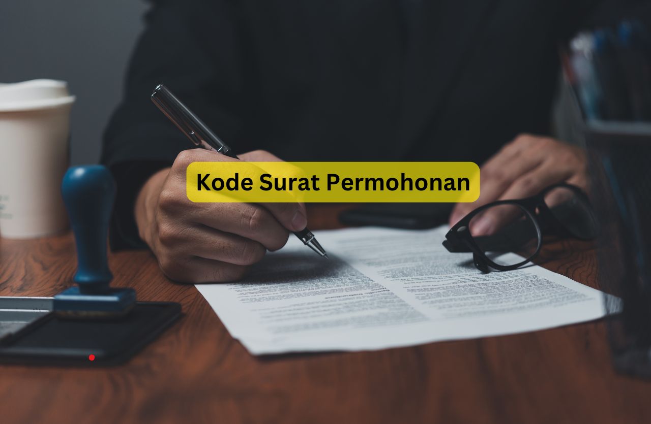 Untuk mempermudah pencatatan dan pengelolaan surat-surat ini, digunakan sistem pengkodean nomor surat. Salah satu komponen penting dalam pengkodean ini adalah Kode Surat Permohonan.