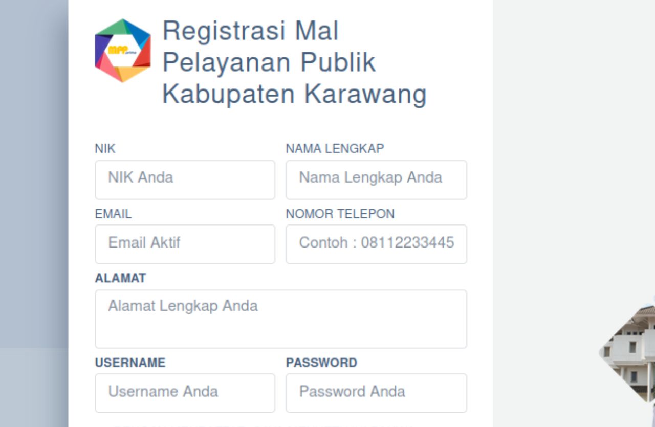 MPP Karawang merupakan pusat pelayanan publik yang dirancang untuk memberikan pelayanan yang cepat, mudah, dan nyaman bagi warga Kabupaten Karawang dan sekitarnya.