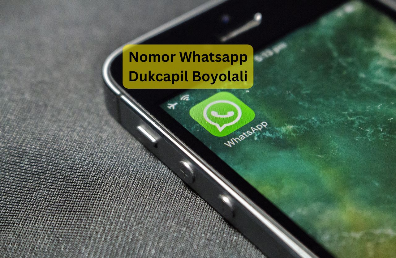 Salah satu pertanyaan yang sering muncul adalah: apakah ada nomor WhatsApp Dukcapil Boyolali untuk memudahkan komunikasi?
