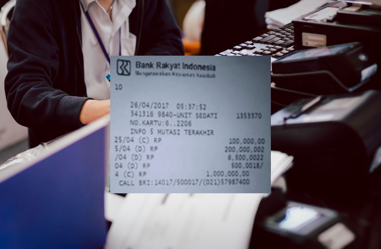 Salah satu elemen yang sering muncul dalam laporan mutasi rekening adalah kode mutasi, salah satunya kode mutasi BRI.