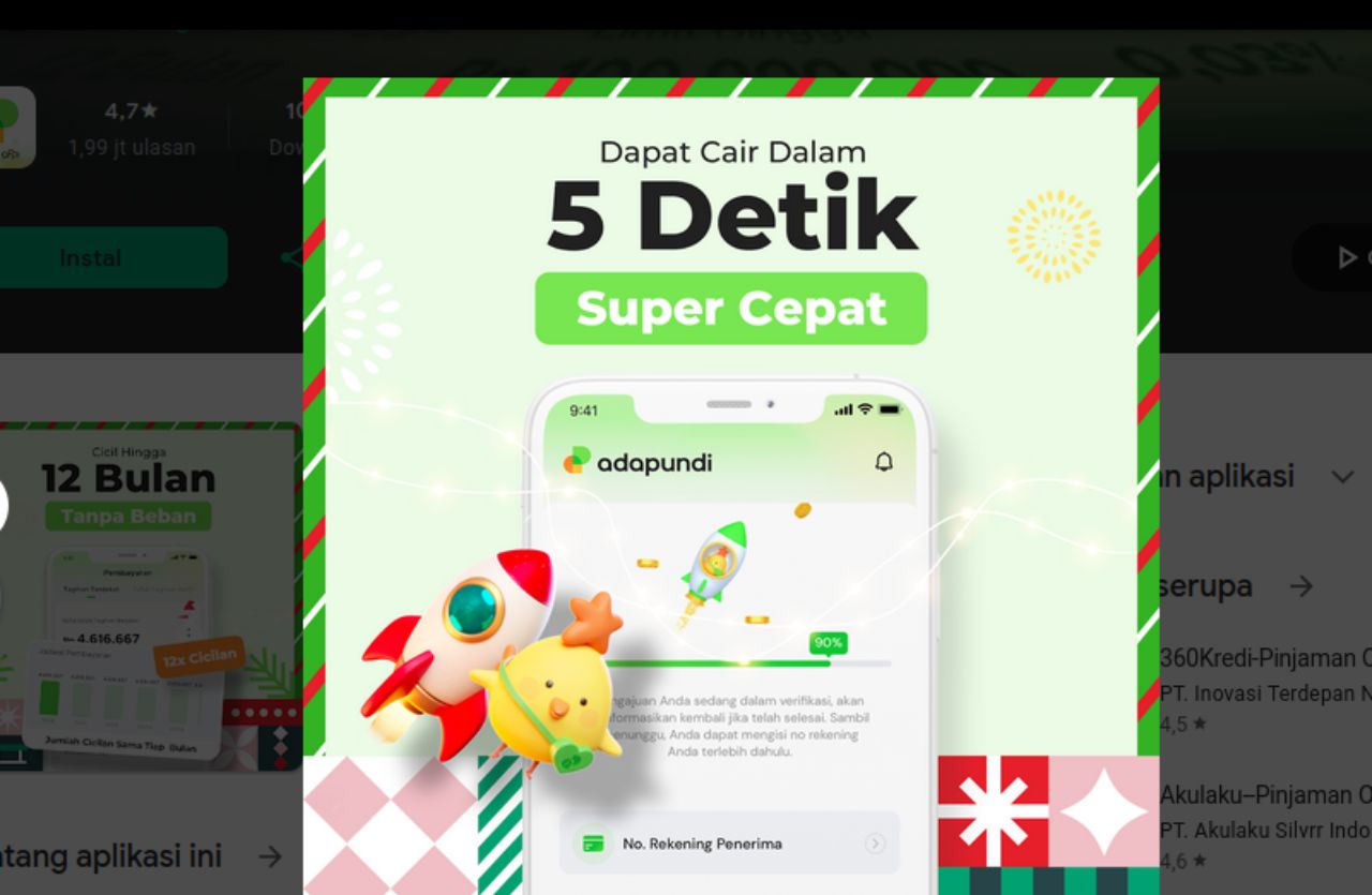 Ketahui apakah AdaPundi ada DC lapangan, bagaimana prosedur penagihan dilakukan, risiko gagal bayar AdaPundi, serta cara menghadapi kunjungan DC agar tetap aman dan tenang.
