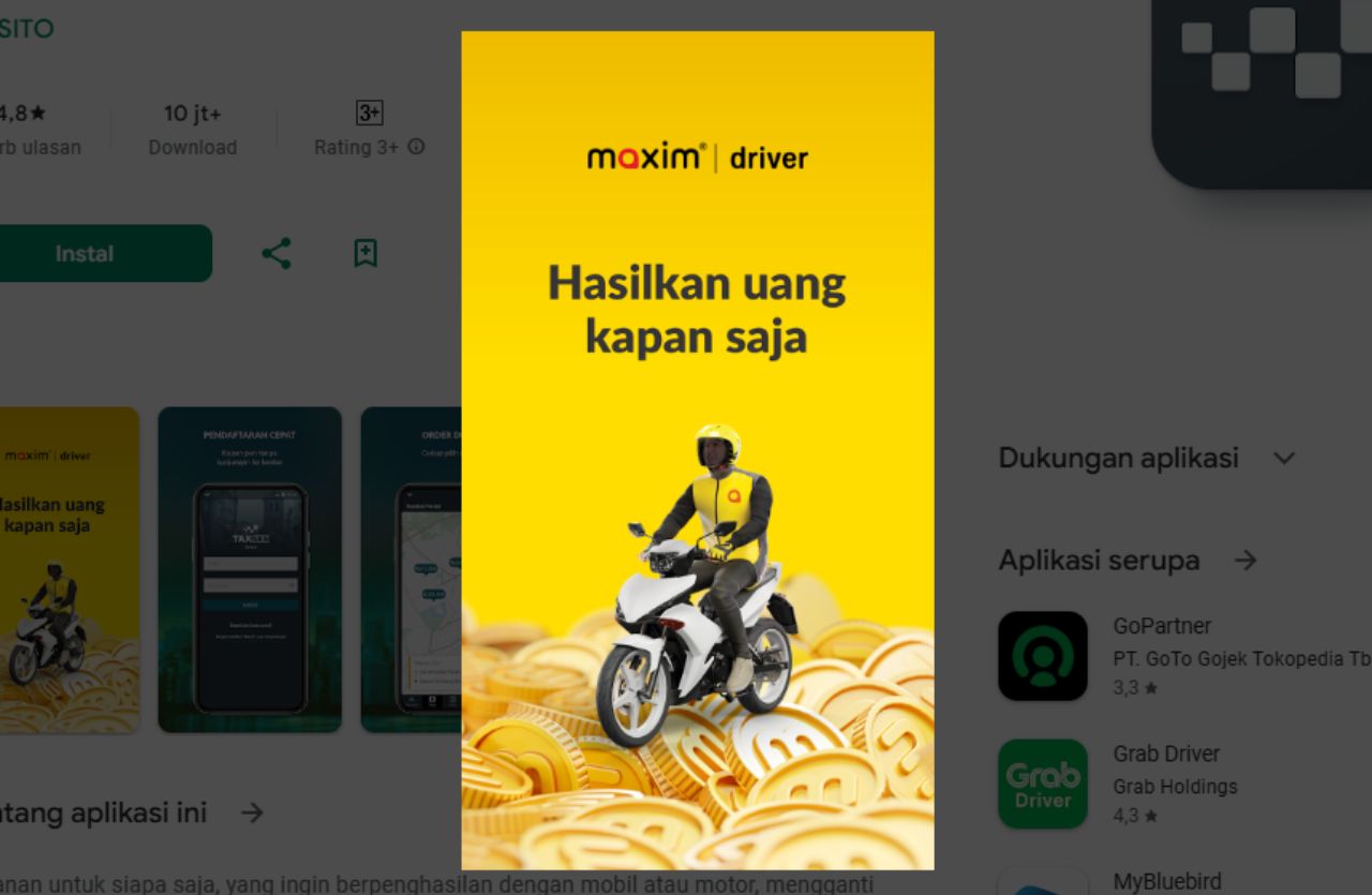 Pelajari cara melihat rating Maxim dengan mudah dan pahami faktor yang mempengaruhinya. Tingkatkan rating driver maxim untuk mendapatkan lebih banyak order dan penghasilan maksimal!
