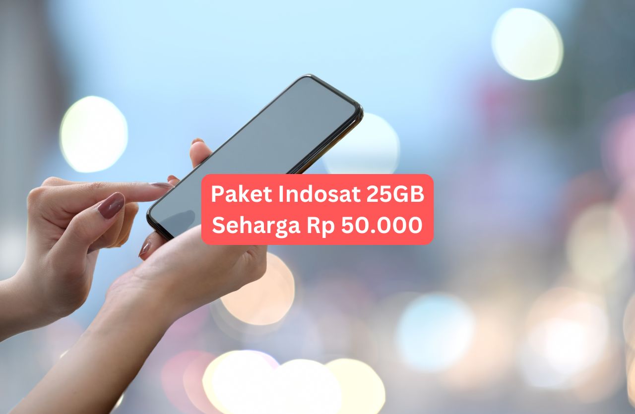Kode paket Indosat 25GB 50RB beserta cara aktivasi, keuntungan, dan alternatif paket internet lainnya untuk kebutuhan internet Anda. Indosat Ooredoo menawarkan berbagai pilihan paket internet yang terjangkau dan sesuai dengan kebutuhan penggunanya.
