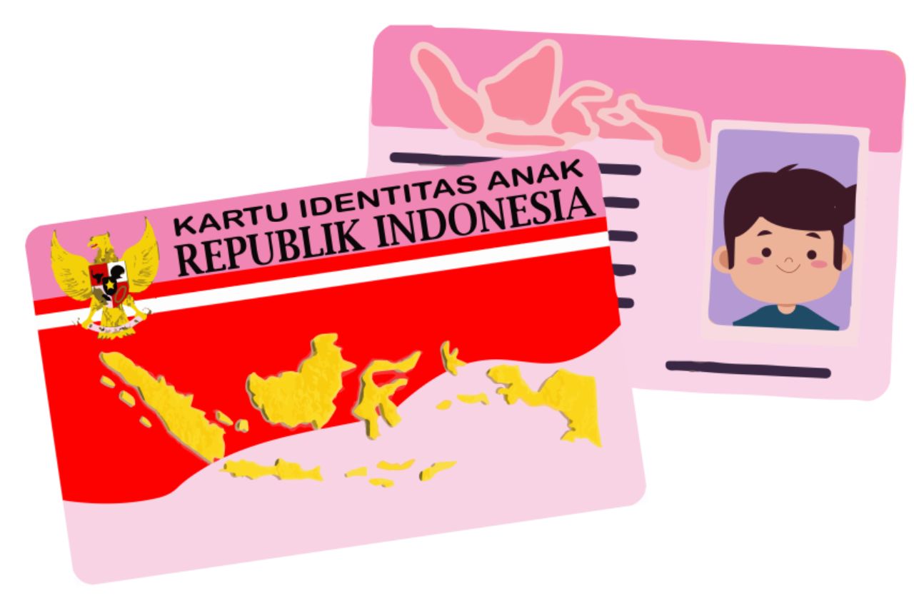 Namun, bagi anak-anak dan warga negara asing (WNA) yang tinggal di Indonesia, terdapat jenis KTP khusus dengan warna berbeda, salah satunya adalah KTP pink.