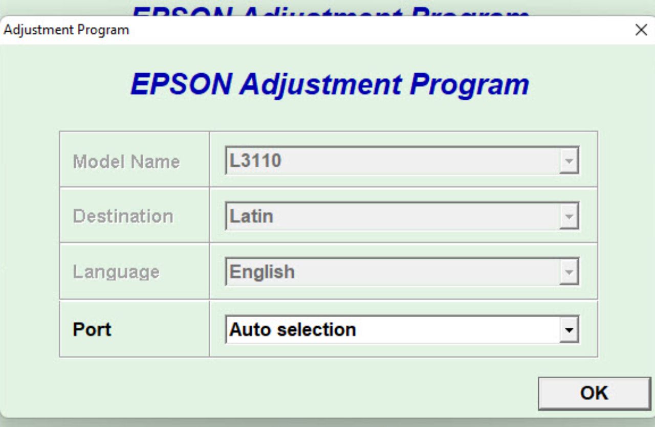Cara efektif mengatasi berbagai masalah pada printer Epson L1110, seperti notifikasi error "Ink pad is at the end of its service life", dengan menggunakan resetter Epson L1110.