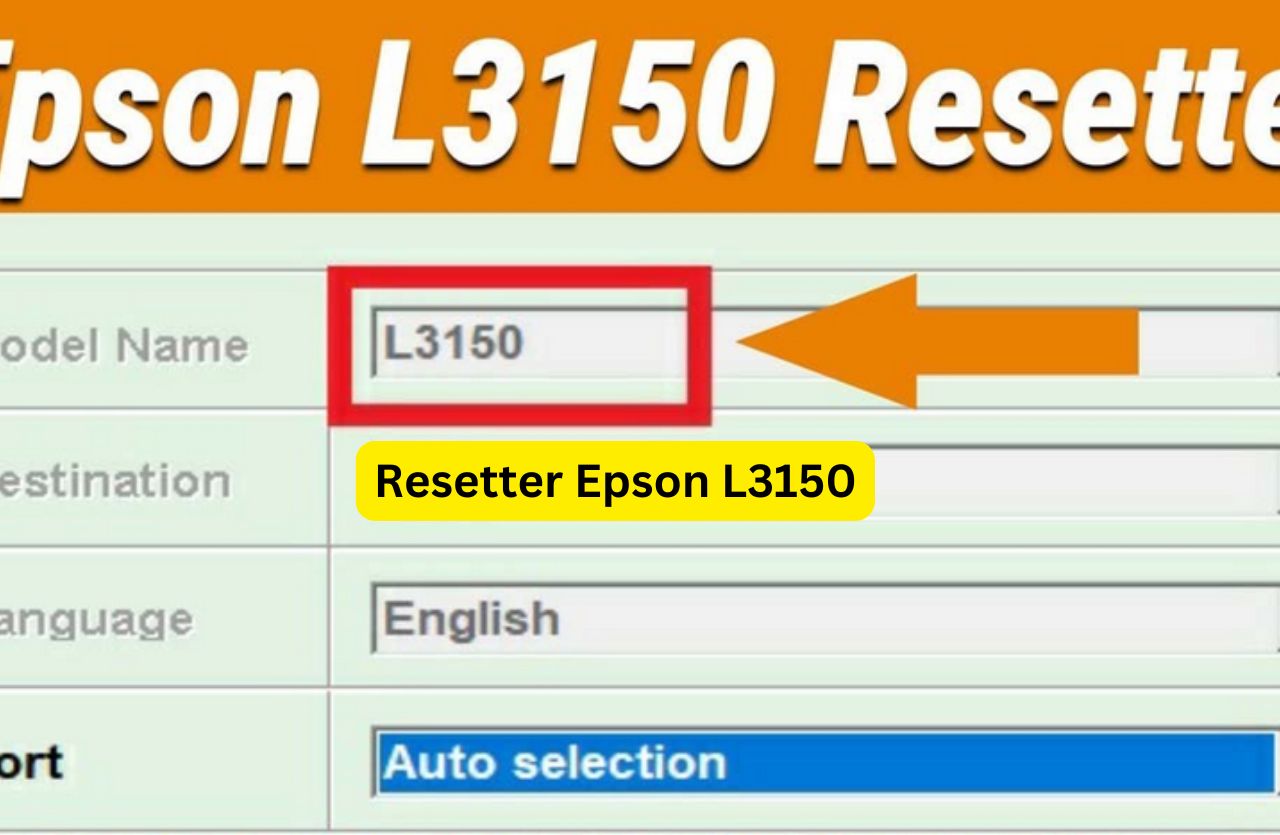 Resetter Epson L3150 adalah solusi untuk mengatasi error "Waste Ink Pad Counter" penuh pada printer Epson L3150.