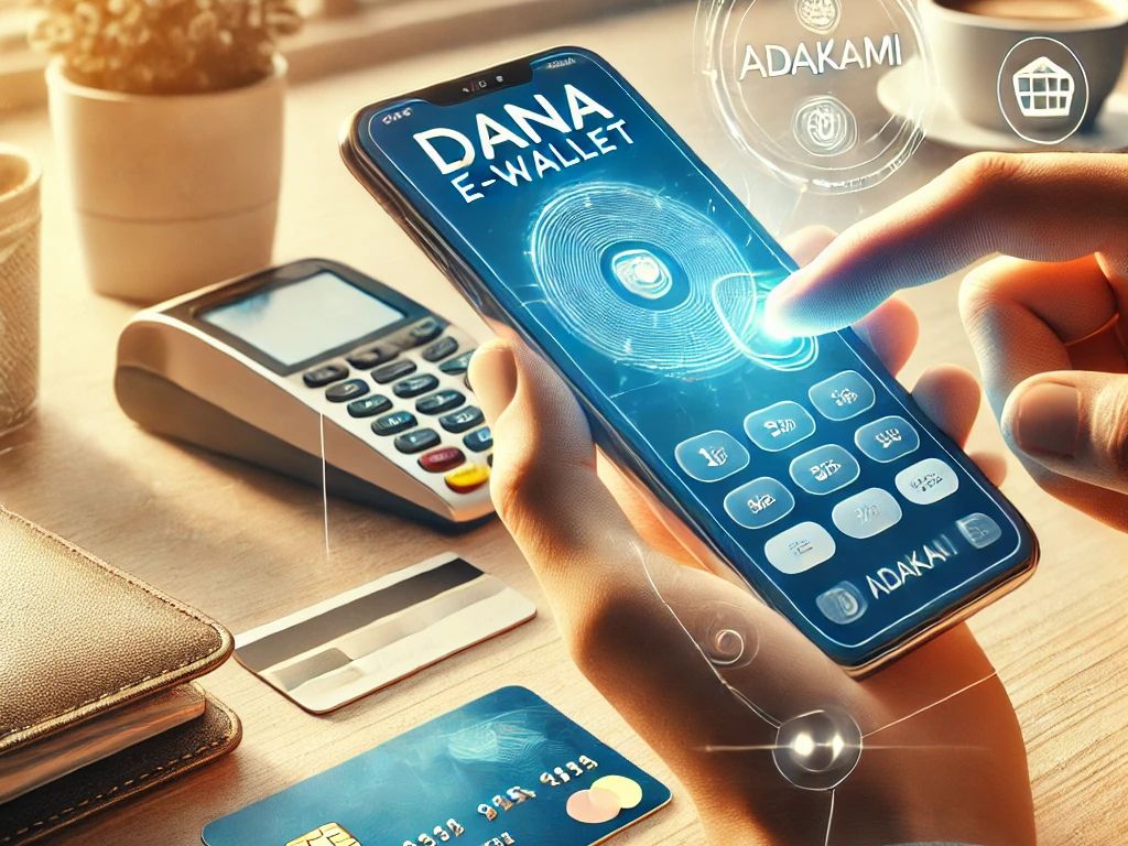 Cara bayar AdaKami lewat DANA menjadi pilihan praktis bagi banyak pengguna yang ingin melunasi tagihan pinjaman dengan cepat dan mudah. Tanpa perlu repot pergi ke ATM atau bank, Anda bisa menyelesaikan pembayaran langsung dari genggaman tangan, kapan saja dan di mana saja.