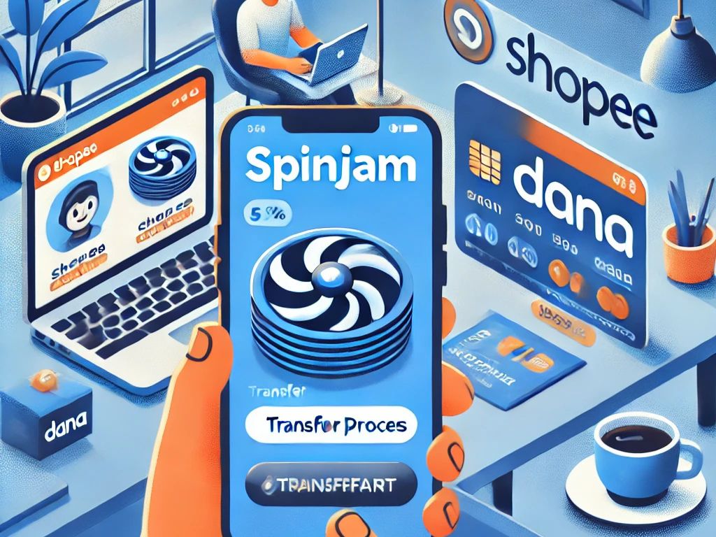 Mencari cara bayar SPinjam lewat DANA yang praktis dan cepat? Jika Anda adalah pengguna setia Shopee dan memiliki pinjaman di SPinjam, membayar tagihan tepat waktu adalah hal yang penting agar terhindar dari denda keterlambatan.