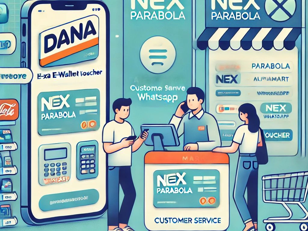 Ingin tahu cara beli voucher Nex Parabola dengan mudah? Simak panduan lengkapnya di sini. Nex Parabola adalah layanan TV satelit berlangganan yang menyediakan berbagai saluran hiburan berkualitas. Untuk menikmati layanan ini, pengguna harus membeli dan mengaktifkan voucher paket sesuai kebutuhan mereka.