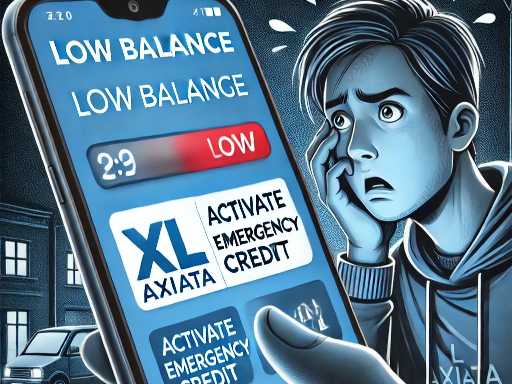 Pulsa Darurat XL adalah solusi cepat bagi pengguna XL yang kehabisan pulsa di saat genting. Ketika sedang menelepon, mengirim SMS, atau menggunakan internet, tetapi tiba-tiba pulsa habis, pulsa darurat XL bisa menjadi solusi tanpa harus repot mencari konter atau melakukan pengisian ulang.