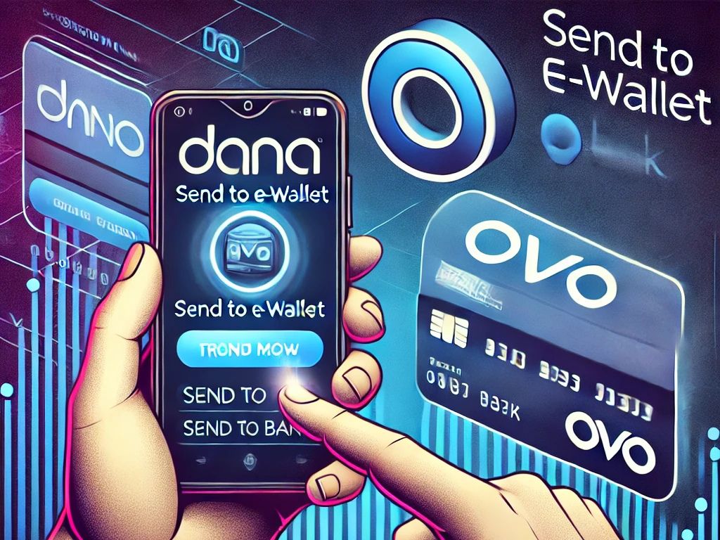 Transfer DANA ke OVO kini semakin mudah dilakukan dengan beberapa langkah sederhana. Bagi pengguna dompet digital, mentransfer saldo dari DANA ke OVO bisa menjadi solusi praktis untuk berbagai transaksi, seperti pembayaran online, top-up saldo, atau berbagi uang dengan teman.