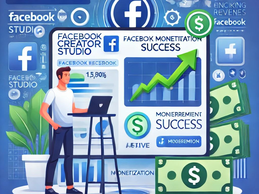 Ciri Ciri FB Pro Sudah Monetisasi, Akun Anda Termasuk?