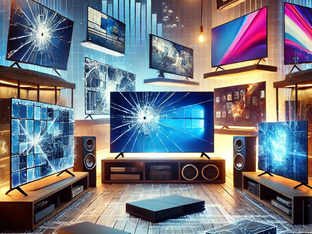 Merk TV LED yang sering rusak tentu menjadi mimpi buruk bagi siapa saja yang sudah mengeluarkan uang jutaan rupiah untuk membeli perangkat hiburan di rumah. Bayangkan, baru beberapa bulan dipakai, layar tiba-tiba bergaris, suara menghilang, atau bahkan TV mati total tanpa sebab yang jelas. Hal seperti ini bukan cuma bikin kesal, tapi juga bisa menguras kantong kalau harus sering-sering servis. Itulah kenapa sebelum membeli TV LED, penting untuk tahu merk mana yang memiliki daya tahan lebih baik dan mana yang sering dikeluhkan pengguna karena mudah rusak.