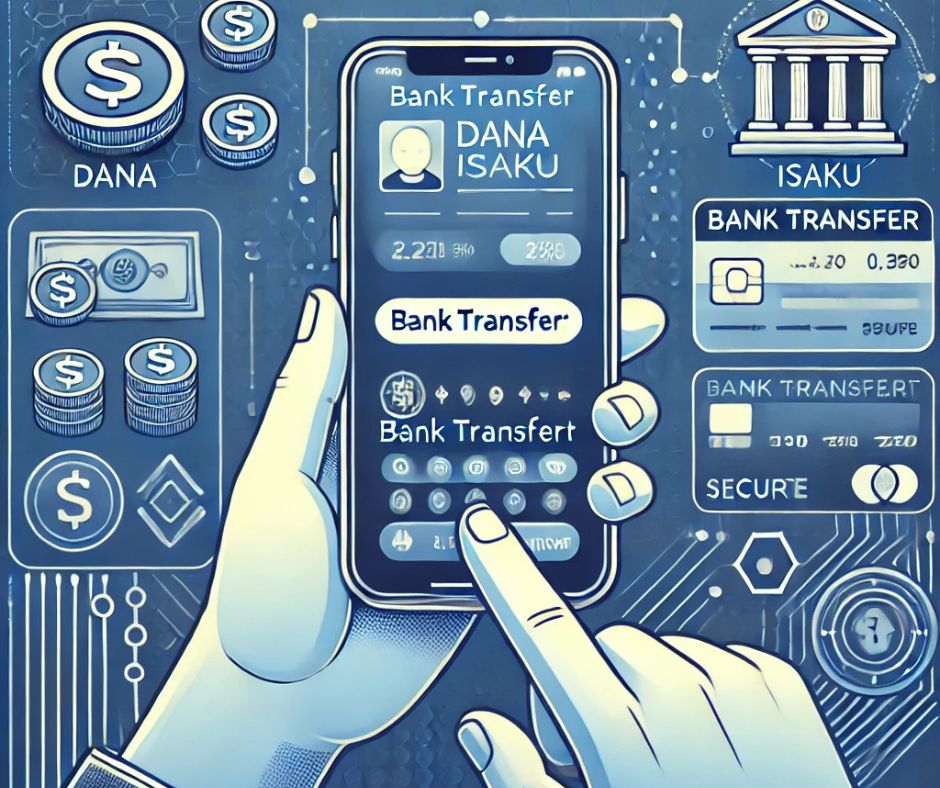 Mungkin banyak disini yang sering bertanya-tanya, "Bagaimana cara transfer DANA ke iSaku?". Kabar baiknya, prosesnya sangat mudah dan bisa dilakukan dengan cepat.