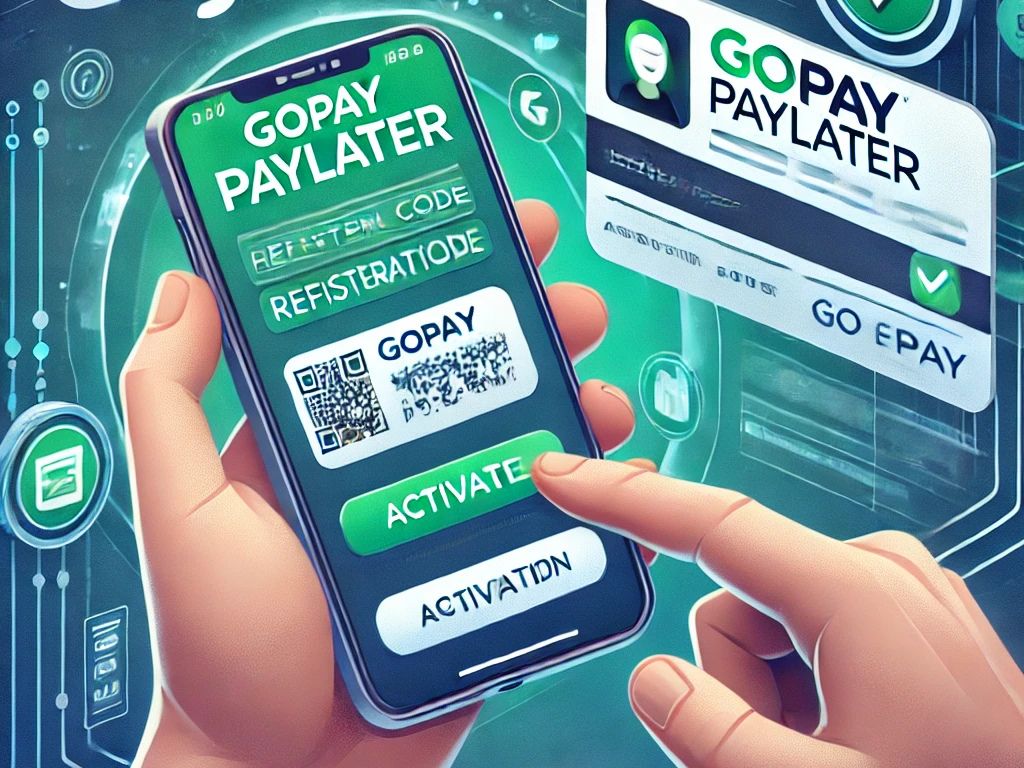 Biar lebih untung, jangan lupa pakai kode referral GoPay PayLater saat daftar! Dengan kode ini, kamu bisa menikmati berbagai keuntungan tambahan sesuai dengan program promosi yang sedang berlangsung. Pendaftaran juga gampang banget, asal kamu memenuhi syarat yang berlaku.