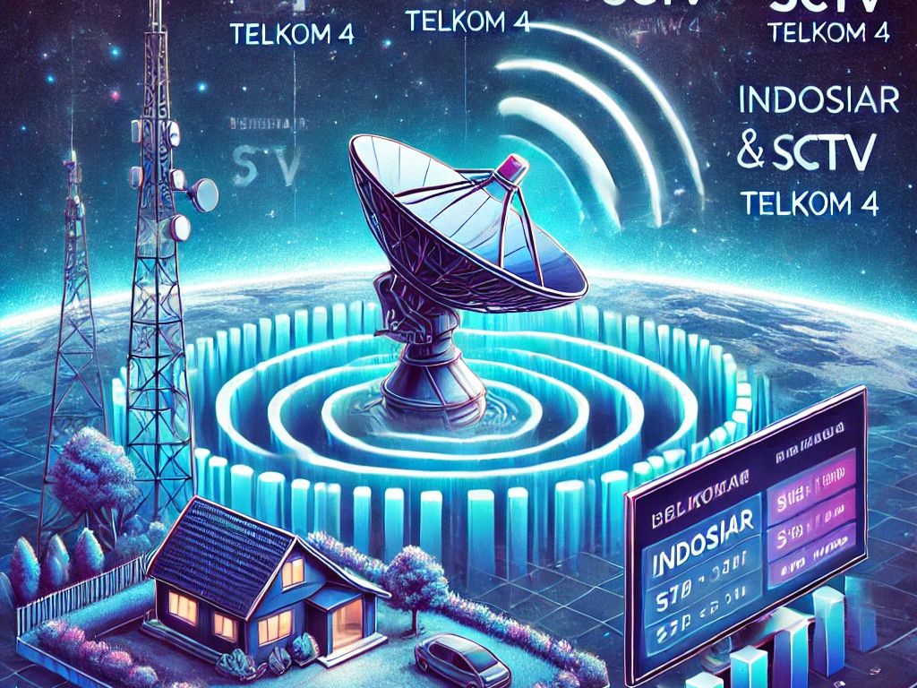 Bagi pengguna parabola, mengetahui frekuensi Indosiar dan SCTV Telkom 4 yang terbaru sangat penting agar tetap dapat menikmati tayangan favorit tanpa gangguan.