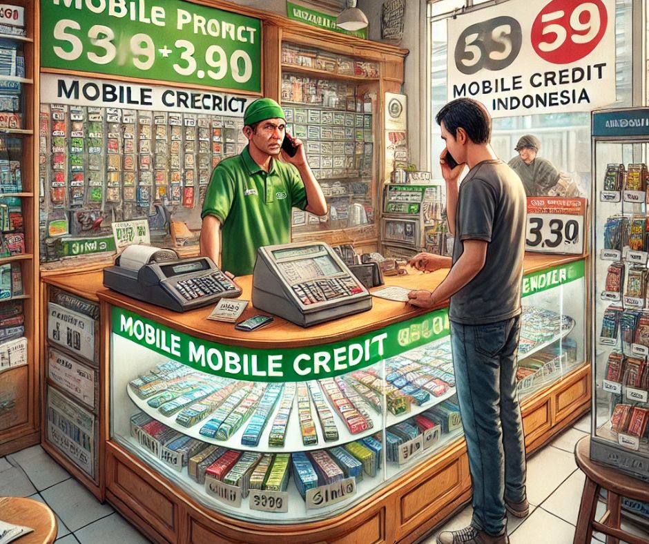 Pulsa masih menjadi kebutuhan utama masyarakat Indonesia, baik untuk telepon, SMS, maupun internet. Bagi pemilik konter atau calon pebisnis pulsa, menentukan harga jual pulsa di konter yang wajar adalah kunci agar tetap kompetitif dan mendapatkan keuntungan yang optimal.