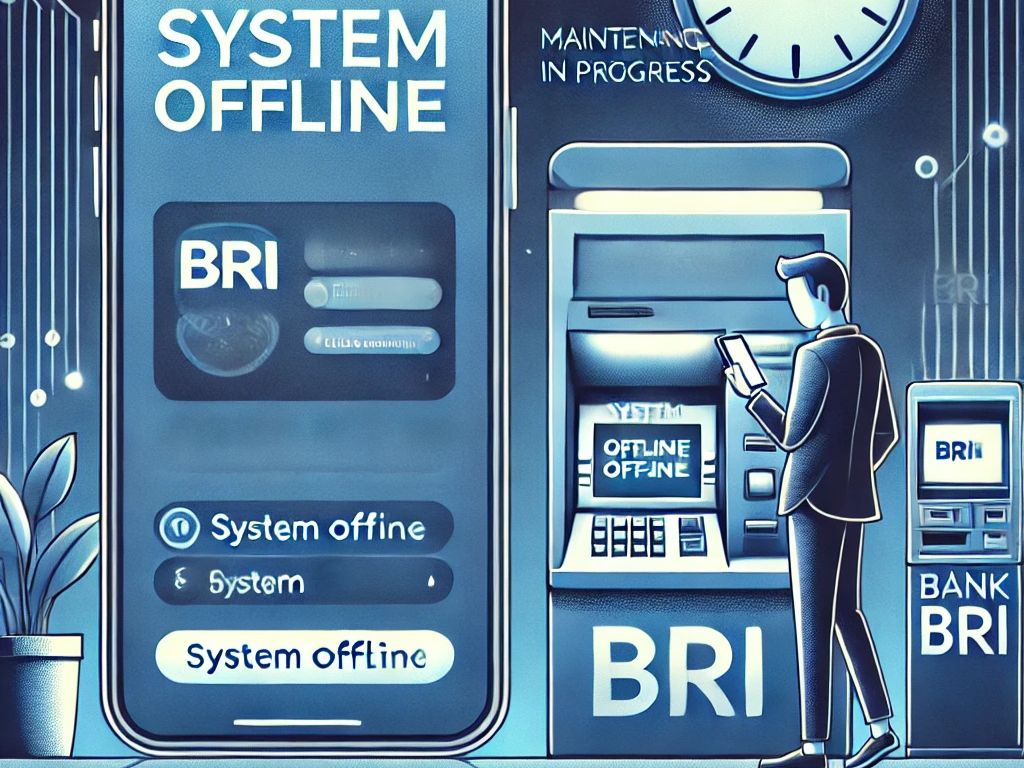 Jam offline BRI adalah waktu ketika sistem perbankan BRI menjalani pemeliharaan rutin atau proses rekonsiliasi data. Selama periode ini, beberapa layanan seperti transfer dana, cek saldo, dan pembayaran tagihan mungkin mengalami keterlambatan atau bahkan tidak bisa diproses sama sekali.