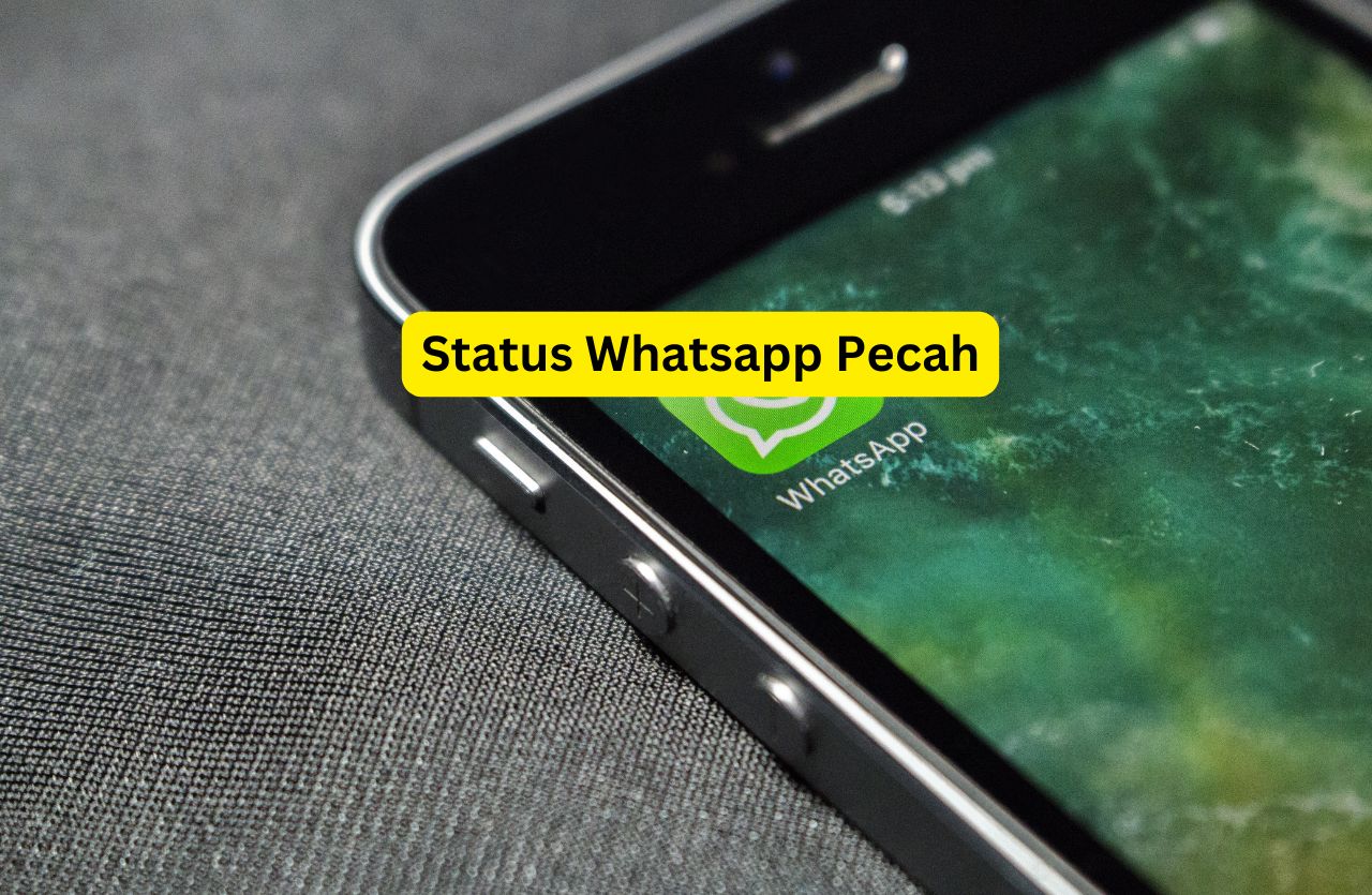 Cara agar status WA tidak pecah dengan mudah! Gunakan pengaturan terbaik, kompresi manual, dan koneksi stabil untuk hasil maksimal.