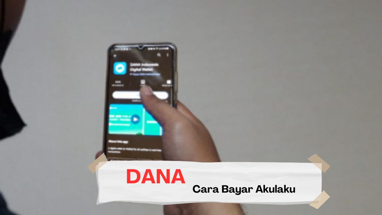Cari cara bayar Akulaku lewat DANA dengan mudah dan cepat? Ikuti panduan lengkap pembayaran Akulaku melalui DANA, GoPay, ATM, dan minimarket tanpa ribet!