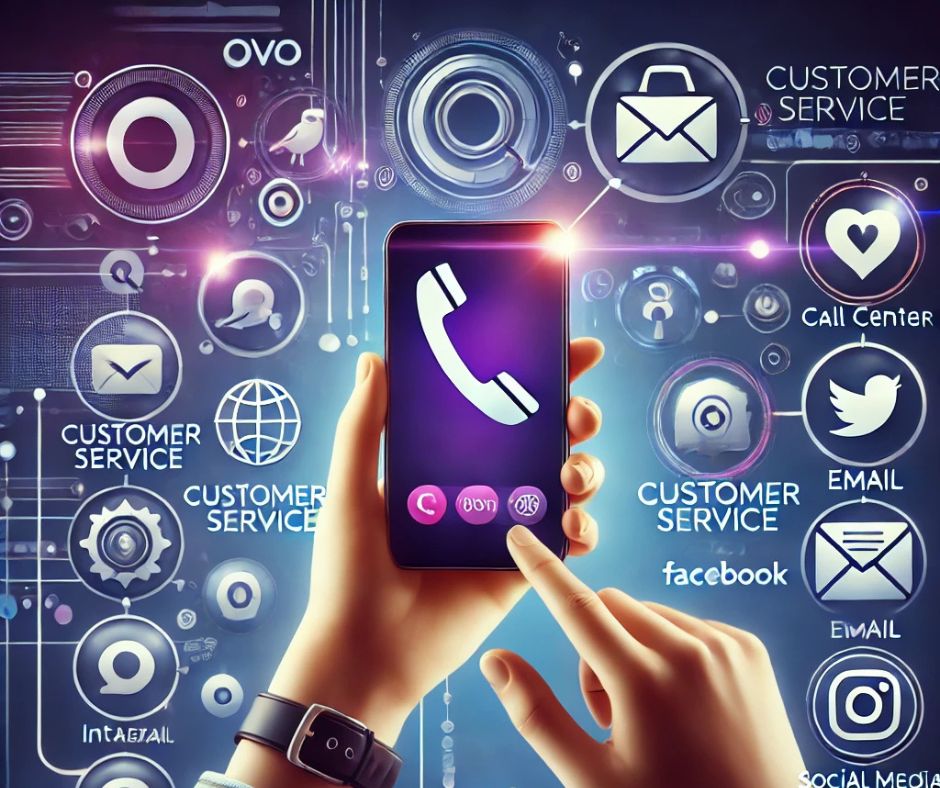 Live chat OVO adalah fitur yang memungkinkan pengguna berkomunikasi langsung dengan tim layanan pelanggan OVO secara real-time. Fitur ini mempermudah pengguna dalam menyelesaikan masalah terkait akun, transaksi, atau layanan OVO lainnya tanpa perlu menunggu lama.