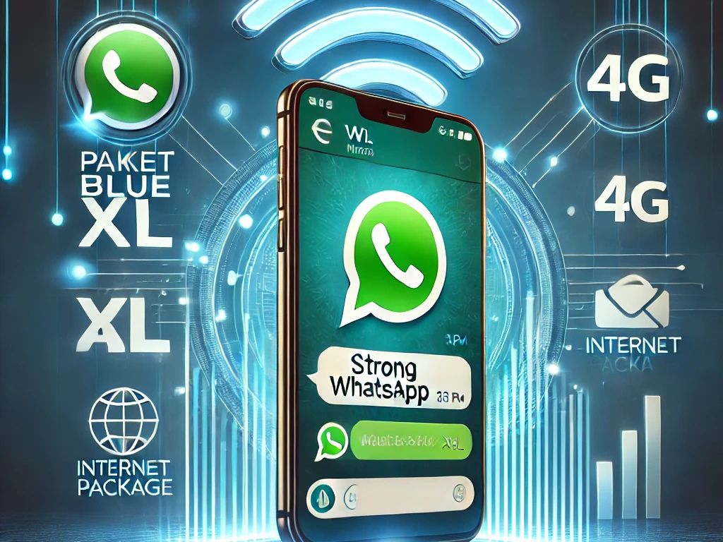 Paket Blue XL bisa untuk WhatsApp dan berbagai aplikasi lain tanpa pembagian kuota, menjadikannya salah satu pilihan paket internet yang fleksibel dari XL Axiata. Berbeda dengan beberapa paket internet lain yang membagi kuota menjadi kuota utama, kuota aplikasi, atau kuota malam, Paket Blue XL menawarkan kuota 100% utama yang dapat digunakan untuk mengakses seluruh layanan internet kapan saja dan di mana saja.