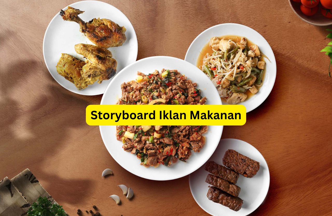 Ingin membuat iklan makanan yang menarik? Simak panduan lengkap tentang storyboard iklan makanan, termasuk contoh storyboard iklan makanan seblak, roti bakar, camilan, dan nasi goreng.