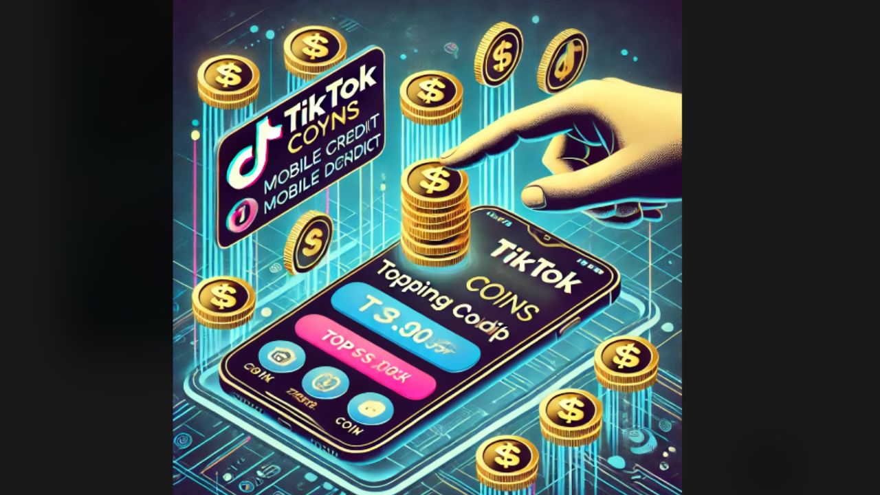Ingin tahu cara top up koin TikTok pakai pulsa? Meningkatnya popularitas TikTok di Indonesia telah mendorong banyak pengguna untuk lebih aktif berinteraksi melalui fitur-fitur yang tersedia, salah satunya adalah koin TikTok.