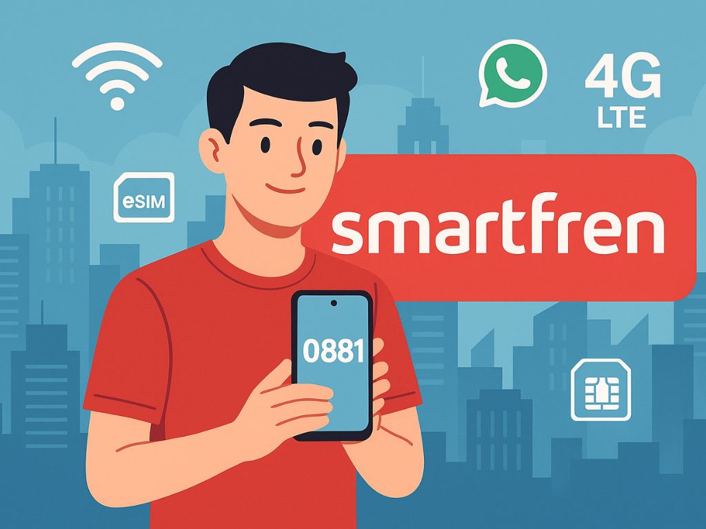 0881 kartu apa? Pertanyaan ini mungkin terlintas di benak kamu saat menerima panggilan tak dikenal, melihat nomor baru, atau sekadar iseng menelusuri kode awalan sebuah nomor. Di tengah banyaknya pilihan operator di Indonesia, memahami awalan nomor seperti 0881 bisa membantu kita mengetahui identitas pengirim pesan, jenis operator yang digunakan, bahkan memperkirakan layanan yang tersedia di balik nomor tersebut.