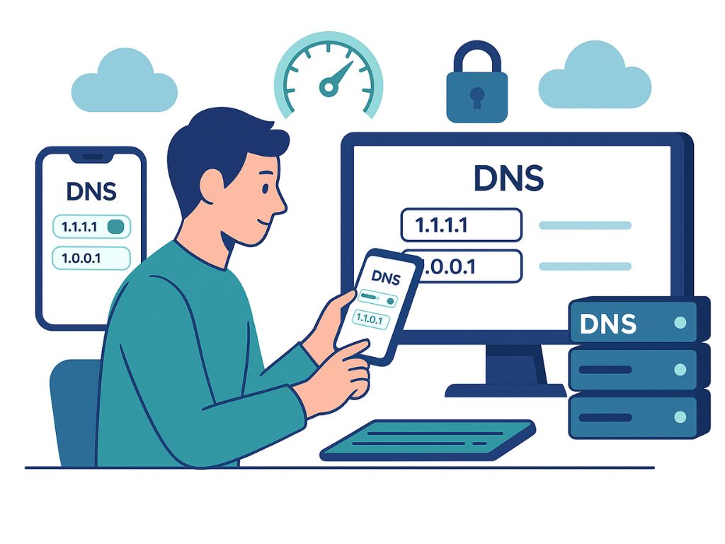 DNS pribadi tercepat bukan cuma sekadar istilah teknis, tapi bisa jadi solusi nyata buat kamu yang sering kesal karena internet lemot atau situs yang diblokir. Dengan mengganti DNS bawaan ke DNS pilihan sendiri, kamu bisa dapat koneksi yang lebih cepat, lebih aman, dan bahkan bisa membuka situs yang biasanya tertutup. Nggak perlu jadi ahli IT untuk mencobanya—cukup tahu caranya, dan hasilnya bisa langsung terasa.
