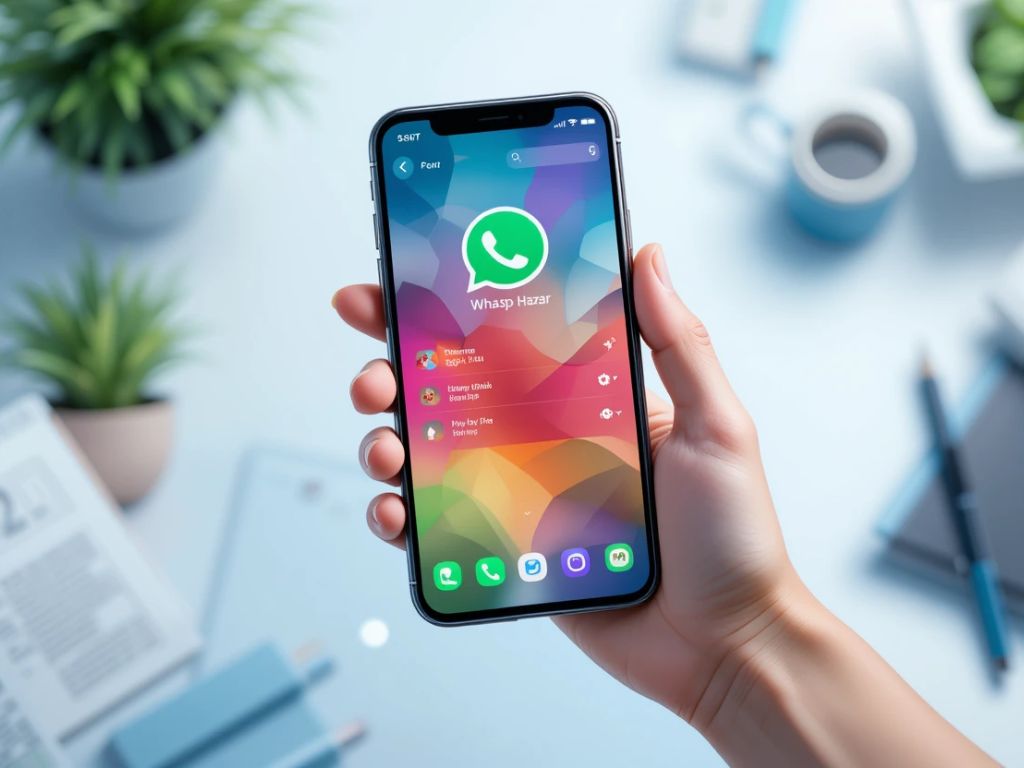 WhatsApp Aero Hazar jadi salah satu mod WhatsApp yang paling banyak dicari di tahun 2025. Kalau kamu bosan dengan tampilan WhatsApp yang itu-itu aja, atau ingin fitur tambahan yang nggak tersedia di versi resmi, mod buatan Hazar Bozkurt ini bisa jadi pilihan menarik. Selain tampilannya yang elegan dan bisa dikustomisasi sesuka hati, WhatsApp Aero juga dikenal punya fitur privasi tambahan dan dukungan pengiriman media berkualitas tinggi.