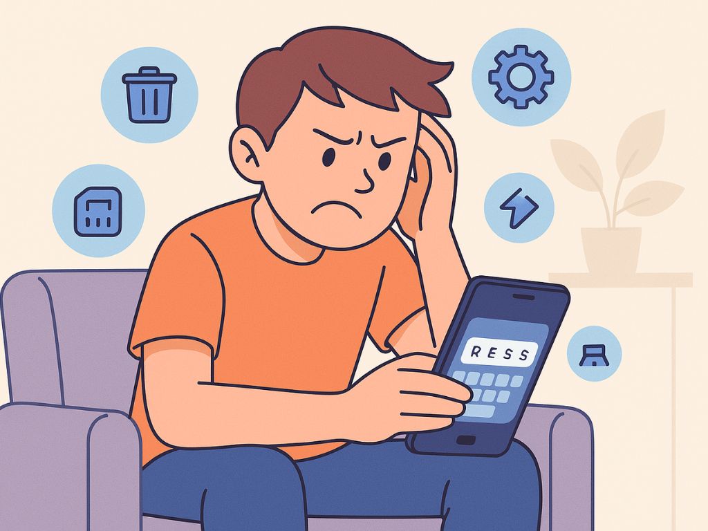 Kenapa keyboard HP lemot saat dipakai mengetik, padahal baru juga buka WhatsApp? Rasanya ngeselin banget ya, apalagi kalau lagi buru-buru bales chat atau nulis sesuatu yang penting. Keyboard yang ngelag, respon lambat, atau bahkan ngefreeze sebentar bikin pengalaman pakai HP jadi nggak nyaman.